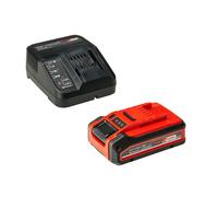 Kit Batterie Et Chargeur Einhell Power X-Change 18V 4.0Ah EINPX4PLUSSK