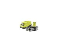 Ryobi Pack batterie One+ 18V RC18120A-125 – 2,5Ah LithiumPlus + chargeur rapide 2,0A