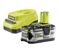 Pack chargeur 2,0 A + 1 Batterie Lithium+ 18V ONE+™ - 5,0 Ah