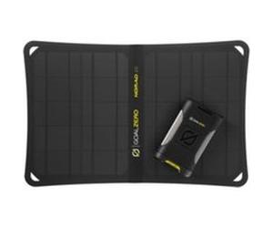 Kit Batterie externe Venture 35 et panneau solaire Nomad 10 GoalZero