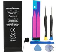 Kit Batterie Interne Pour Iphone Au Lithium Rechargeable Haute Capacité + Kit Démontage + Sticker Autocollant Pour Coller La Batterie (Iphone 5s (1560mah))