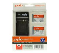 Kit : Batterie NB-13L (2X) + Chargeur USB simple