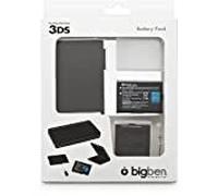 Kit Batterie + Socle Pour Console Nintendo 3ds