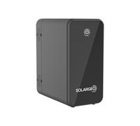 Kit Batterie solaire de stockage et micro-onduleur pour panneau Plug and Play - 800W - ECLERA