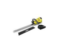 Kärcher Kit batterie pour taille-haies HGE 18-50 — Longueur de coupe 50 cm — Batterie 18V 2-5 Ah