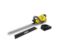 Kit batterie taille haies Karcher HGE 18-50 - Longueur de coupe 50 cm- Batterie 18V 2-5 Ah
