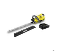 Kärcher Kit batterie pour taille-haies HGE 18-50 — Longueur de coupe 50 cm — Batterie 18V 2-5 Ah