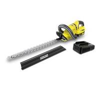 Kit batterie taille haies Karcher HGE 18-50 - Longueur de coupe 50 cm- Batterie 18V 2-5 Ah G