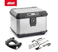 Kit Baulot 44LT [GIVI] ALP44A + Plaque KTM 890 Adventure 2023 2024