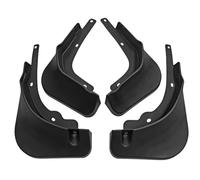 Kit Bavettes Auto Compatible Avec Pour CUSTO 2022 Voiture Avant Arrière Éclaboussures Garde-boue Garde-boue Garde-boue Accessoires 4 Pièces