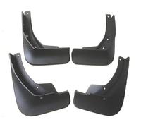 Kit Bavettes Auto Compatible Avec VW VW Pour Passat B8 Pour Wagon Pour Estate 2015-2019 Garde-boue De Voiture Garde-boue Éclaboussures Avant Arrière Rabat Garde-boue Accessoires 4PCS