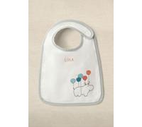 Kit Bavoir À Broder Hippopotame Dans Les Airs Gift Of Stitch