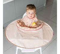 Kit Bavoir et Plateau ROSE Tidy tot