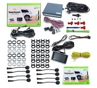 VALEO Aide au stationnement 632202 Compatible avec: ALFA ROMEO 147, 156, 156 Sportwagon, 159, 159 Sportwagon, 166, 4C, 4C SPIDER, 8C, 8C SPIDER, BRERA, GIULIA, GIULIETTA, GT, GTV, MITO, SPIDER, SPIDER