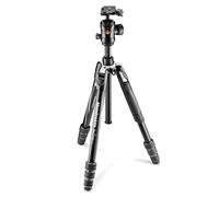 Kit Befree GT + Rotule Ball 496 - Aluminium noir - 4 sections