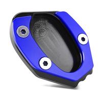 Kit Béquille Latérale Compatible Avec Triumph Pour Speed Pour Twin 1200 2019-2021 Plaque D'extension De Béquille De Moto Support Latéral De Pied Agrandir Le Coussinet
