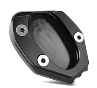 Kit Béquille Latérale Compatible Avec Triumph Pour Speed Pour Twin 1200 2019-2021 Plaque D'extension De Béquille De Moto Support Latéral De Pied Agrandir Le Coussinet