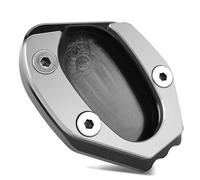 Kit Béquille Latérale Compatible Avec Triumph Pour Speed Pour Twin 1200 2019-2021 Plaque D'extension De Béquille De Moto Support Latéral De Pied Agrandir Le Coussinet
