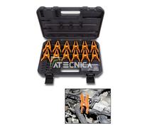 Kit Beta 1481 /C12 6 paires de pinces durites pour occlusions tubes