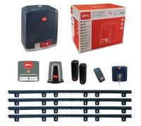 BFT Kit motorisation portail coulissant Deimos Ultra BT A400 24V 400 kg