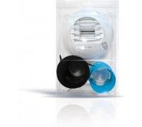 Kit bhb 5/40 80g sdb bouche extraction hygoréglable G