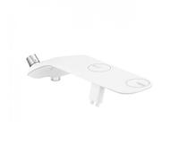 Jacob Delafon – Kit bidet pour abattant WC universel – Buses autonettoyantes, pression réglable