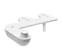 FACILITYS Kit Bidet WC Japonais sans Électricité - Bidet Toilette WC à Eau Froide avec Buse Autonettoyante - Toilette Japonaise Kit Facile à Installer, Alternative au Papier Toilette