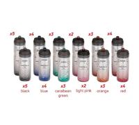 Kit bidon Zefal Arctica 55/75 (x42) Noir
