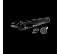 KIT BIE.IZQ/EJE Pot.SRAM Rival Wide Dub DM 175 ALU