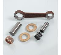 Kit bielle compatible avec ré-embiellage du vilebrequin compatible avec mobylette MBK 51 cyclo