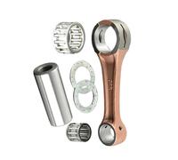 Kit bielle-vilebrequin for moteur de moto TZM150, TZR150, 3RR, ZF150 et 150