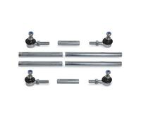 Kit biellettes universelles réglables 15-20 cm 22-27 cm 27-32 cm Universal