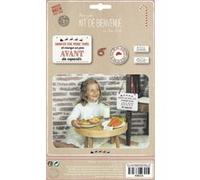 Kit bienvenue Pere Noël Rouge G