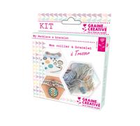 Kit Bijoux À Tresser Océan