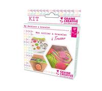 Kit Bijoux À Tresser Rainbow