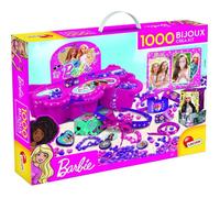 Kit bijoux - Barbie - LISCIANI - Perles, charms et pendentifs - Rose - Pour enfant