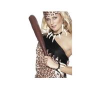 Kit bijoux des cavernes adulte Taille Unique