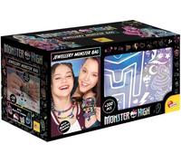 Kit bijoux - LISCIANI - Monster High - Scary Jewels Display - Perles et breloques - Créations portables