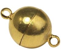 Kit bijoux - Rayher - 22-241-89 - Fermoir magnétique extra fort - Plaqué or - 10 mm