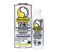 Kit biocide et curatif Diesel 1L + 400mL - Mecatech