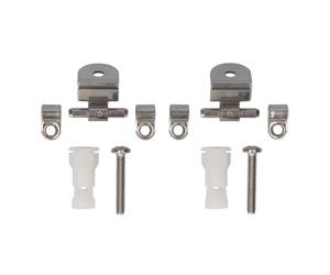 KIT BISAGRA ACERO ASIENTO MERIDIAN