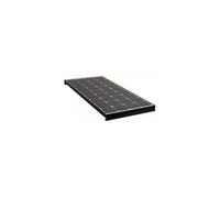 ANTARION KIT Black Booster 170W Panneau Solaire + Régulateur MPPT