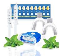 Kit blanchiment dentaire WHITE FIRST - Kit blanchissement dentaire avec 20ml de gel blanchiment. Les produits dentaire dans nos kits blanchiment des dents sont idéal pour les dents sensibles