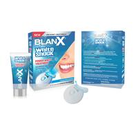 Kit Blanchissant Dentaire BlanX White Shock LED + Dentifrice 50ml