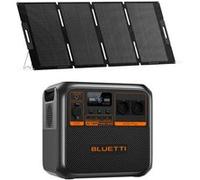 Panneau solaire Bluetti Générateur Electrique EB55 avec Panneau Solaire PV200