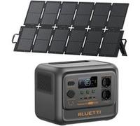 Kit BLUETTI Premium 100 V2 avec Panneau Solaire 220 W - Batterie 1024Wh, Générateur solaire 2x2000W (2700W Max.)