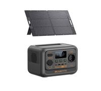 Kit Premium 30 V2 avec Panneau Solaire 100W - 320Wh, Générateur solaire 1x600W (1200W Max.)