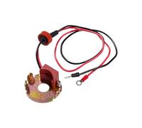 Kit bobine d'allumage électronique compatible avec Fiat 500 126 FSO 126P 2 cylindres électroniques 600 et FSO 126P 2 cylindres