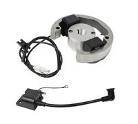 Kit Bobine d'allumage stator Rotor magnéto et Volant Moteur Compatible avec KTM 50 SX 50cc Junior SR JR SX50.