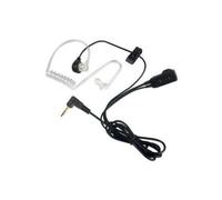 Kit bodyguard transparent Vox PTT pour HT446 Communiquez les mains libres